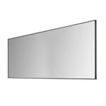 Зеркало для ванной Orka Roma AL 1200x800 Black Antiaburire XXXX