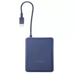Аккумулятор внешний USB (Powerbank) Xiaomi Mi 33W Power Bank 10000mAh w/cable Blue