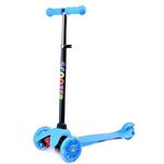 Trotinetă pentru copii 4Play Light Blue