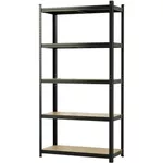 Raft de depozitare Xenos StrongLine 180x100x50cm Black