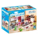 Bucătărie și veselă de jucărie Playmobil PM9269 Kitchen