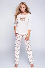 Pijama p-u dame SENSIS Bear