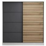 Dulap Trendy Kale-3964, 180x210x52cm