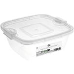 {'ro': 'Container alimentare Excellent Houseware 39623 Емкость пищевая 2l, 20x20x8cm, пластик, прозрачн', 'ru': 'Контейнер для хранения пищи Excellent Houseware 39623 Емкость пищевая 2l, 20x20x8cm, пластик, прозрачн'}