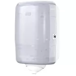 Аксессуар для туалета Tork 473177 Dispenser Rola Prosoape Reflex Mini M3, 191*321*180, Alb