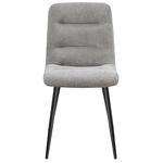 Стул Interdepo BOS Светло-серый