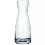 Посуда для напитков Bormioli Rocco 26257 Графин-ваза стеклянный Ypsilon 0.5l