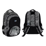 Rucsac pentru copii St.RIGHT 57853 Ghiozdan scolar 27x17x39cm, Moon View