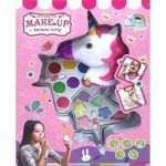 Set de creație Promstore 43990 Набор косметики Rainbow Horse 2уровня