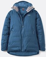 Одежда для спорта Rab Scurta dame Valiance Tempest Blue 08 (QDB-50-TMB-08)