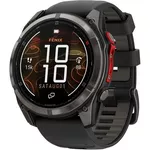 Ceas inteligent Garmin fenix® 8 Pro – 51 mm, MicroLED, Sapphire, Carbon Grey