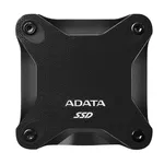 Накопители SSD внешние Adata SD600Q 240GB USB3.1 Black