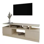 Comodă TV Smartex (16549) Т9 200cm TV Ivory