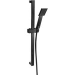 Panou de duș Ferro Sinus + suport, telefon N170BL-B