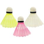 Echipament pentru badminton miscellaneous 1805 Fluturas badminton nylon (3 buc) colorat 51393/0307