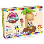 Set de creație Essa 2U667 Set Play-Doh Ice Cream Tree