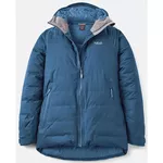 Îmbrăcăminte sport Rab Scurta dame Valiance Tempest Blue 12 (QDB-50-TMB-12)