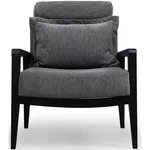Fotoliu Trendy Apollo-Gri 84x90x77cm