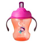 Кружка-непроливайка Tommee Tippee Easy Drink (6+ мес.), 230 мл