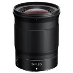 Объектив Nikon Z 24mm f/1.8 S Nikkor