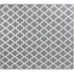 Сушка для посуды Bisk 03695 Mat de uscarea vaselor, MOROCCO gri