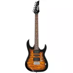 Гитара Ibanez GRX70QA ASB (Sunburst)
