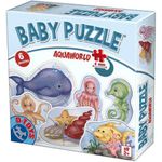 Puzzle Trefl 075413 Aquaworld, 6elem
