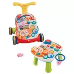 Ходунки 3 в 1 KikkaBoo Play&Grow Red