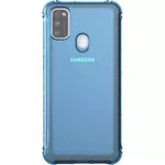{'ro': 'Husă pentru smartphone Samsung GP-FPM215 KDLab M Cover Blue', 'ru': 'Чехол для смартфона Samsung GP-FPM215 KDLab M Cover Blue'}