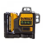 Nivela laser DeWalt DCE089D1R-QW