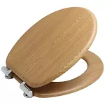 Capac WC Bisk 08223 cu microlift MDF, pin