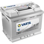 Автомобильный аккумулятор Varta 63AH 610A(EN) (242x175x190) S5 005 (5634000613162)
