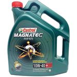 Масло Castrol 15A7BA Diesel 10W40 MAGNATEC D B4 5L