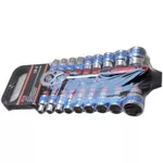 Set de unelte de mână miscellaneous Y37-29, головки 20шт с трещеткой 1/2