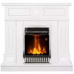 Камин электрический ArtFlame Ambasador nut & Gala silver