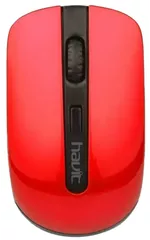 Mouse Wireless Havit HV-MS989GT, Black/Red