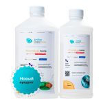 Эпоксидная смола 5 кг  для рисования Artline Honey epoxy (2-компонентная)