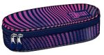 Школьный пенал St.RIGHT 57803 Penar 23x9.5x6cm, Violet Gradient Wave