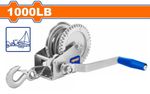 Troliu Wadfow WJW1101 Troliu manual cu tambur 460kg 8.0m