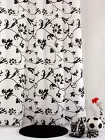 Занавеска для ванной Bisk 01584 TXT STYLISSIMO 180x200