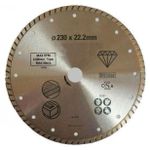 Диск отрезной Stanley STA38207 Disc diamantat Turbo D230 Fatmax