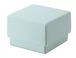 Коробочка белая  для бижутерии или аксессуаров 60x42x60 мм (50 шт.)