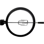 Produs pentru picnic Шелковый путь Set rotiserie pentru gratar Kamado 21 (SE-RK21)