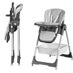 Scaun de masă 4Play D-805 Grey