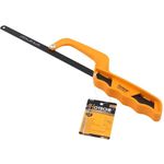 Fierăstrău manual Hoteche 330101 Mini ferăstrău metalic, 300 mm