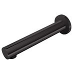 Смеситель для ванны F-Design L-182 FD8-003-22 Black, pipa fixa
