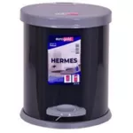 Coș de gunoi EuroGold Hermes 4.0 l black