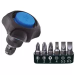 Отвёртка King Tony P2746 отвёртка с трещёткой Мини 1/4