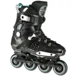 Role Nils NA20001 Abisal Black Size 44 Slalom In-Line Skates
