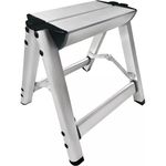 Лестница Hoteche 480201 0,5м 150кг 2x1 ступеней